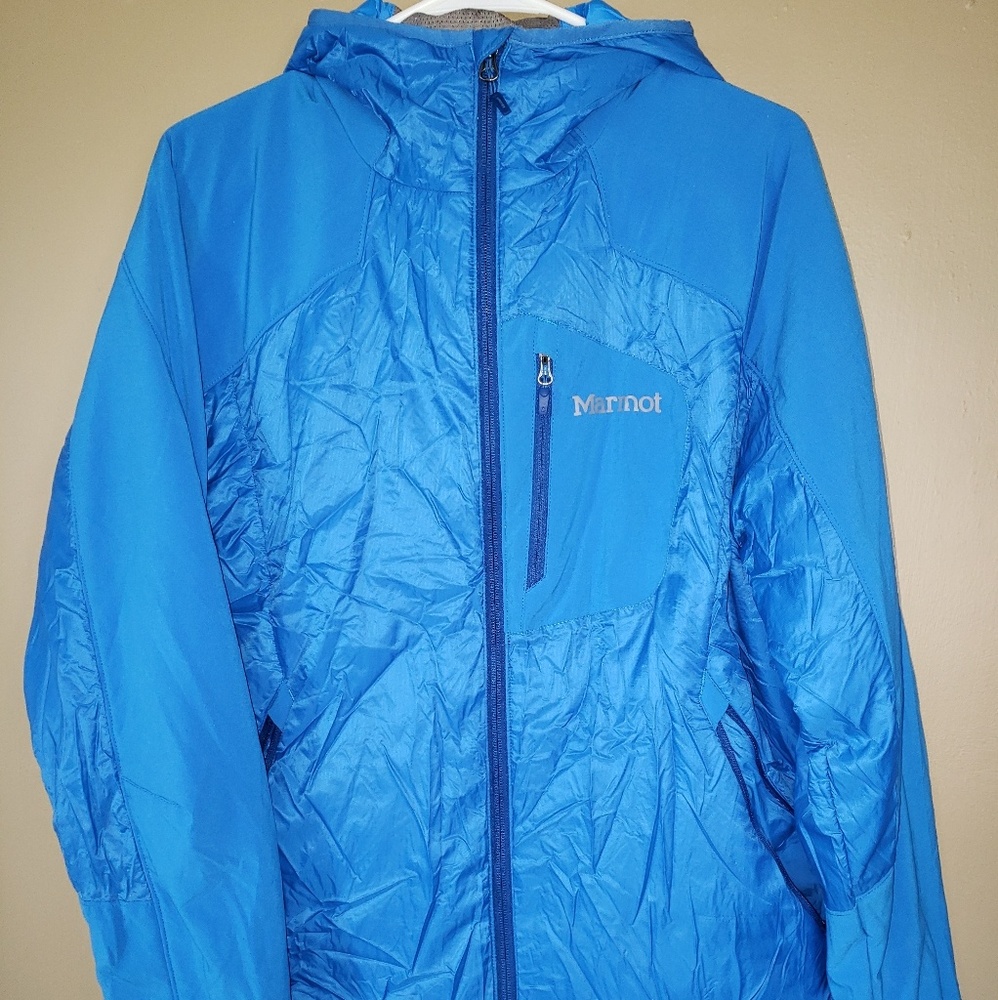 Marmot mens jacket